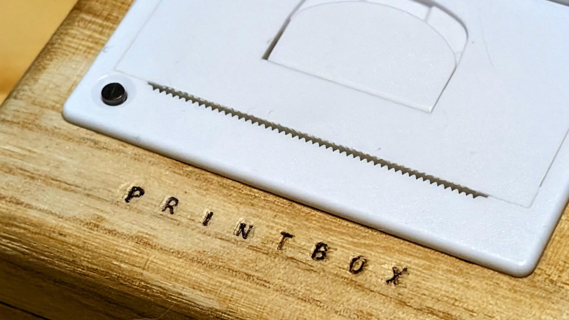 PrintBox: A Pi Pico-powered thermal printer in a box