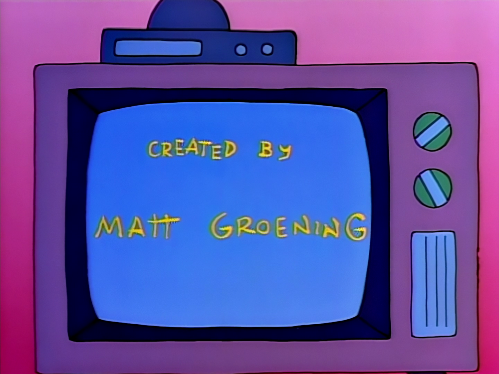 Simpsons-ception: Watch The Simpsons on a tiny Simpsons' TV